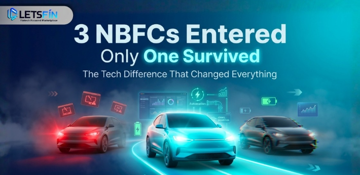 Three NBFCs Entered EV Lending With the Same Ambition. Only One Survived Two Years Later